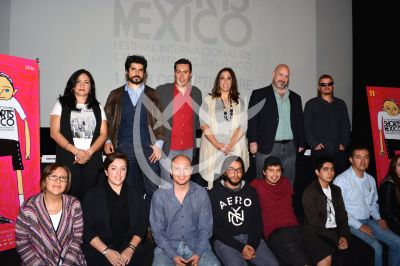 Festival Internacional de Cortometrajes de México