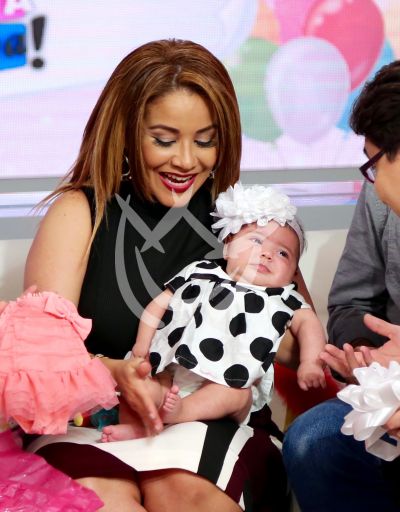 Carolina Sandoval La Venenosa contó todo sobre su próximo bebé - La  Opinión