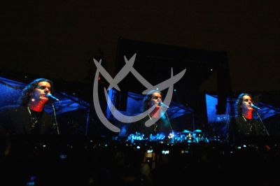 Roger Waters en el Zócalo Mx