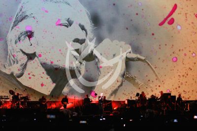 Roger Waters en el Zócalo Mx