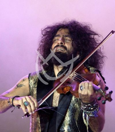 Ara Malikian en el Cervantino