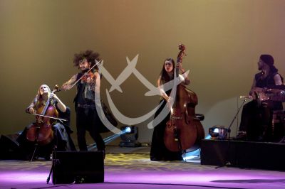 Ara Malikian en el Cervantino