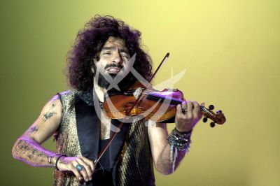 Ara Malikian en el Cervantino