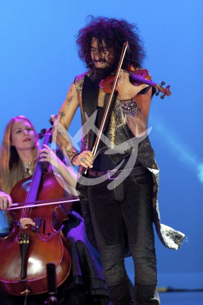 Ara Malikian en el Cervantino