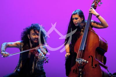 Ara Malikian en el Cervantino