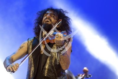 Ara Malikian en el Cervantino