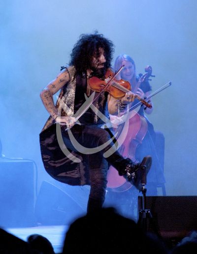 Ara Malikian en el Cervantino