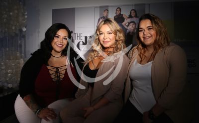Jenicka, Chiquis y Jackie son The Riveras