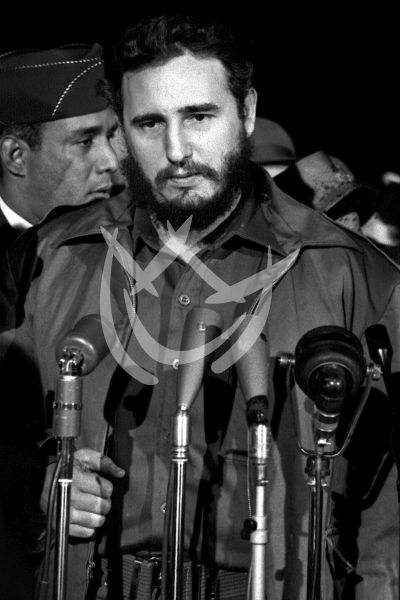 Fidel Castro, 1959