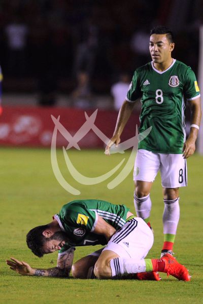 Layún y Marco: México 0-0 Panamá