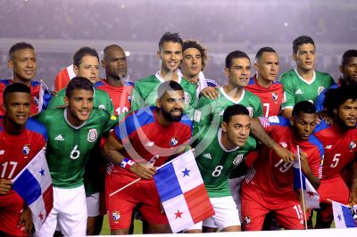 México 0-0 Panamá