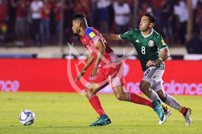Marco Fabián: México 0-0 Panamá