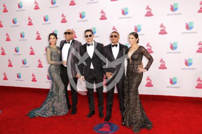 Gente de Zona en Latin Grammy 
