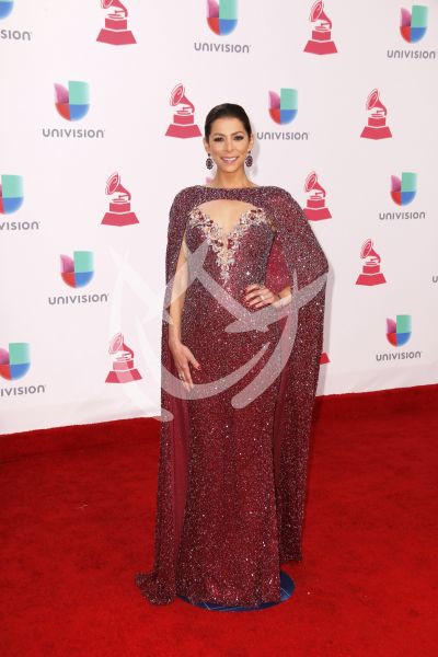 Lourdes en Latin Grammy
