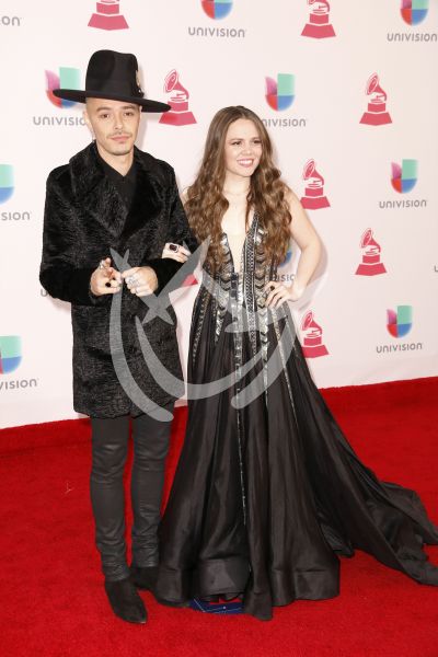 Jesse y Joy en Latin Grammy