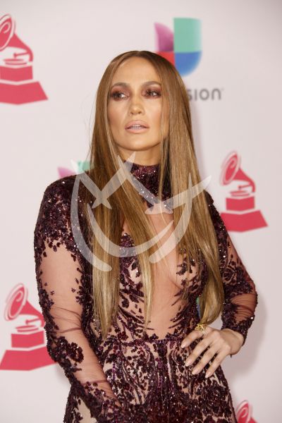 Jennifer López en Latin Grammy