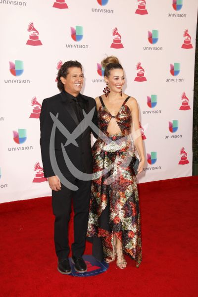 Carlos Vives en Latin Grammy