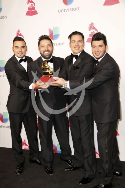El Recodo gana Latin Grammy