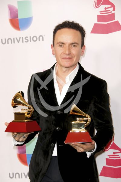Fonseca gana Latin Grammy 