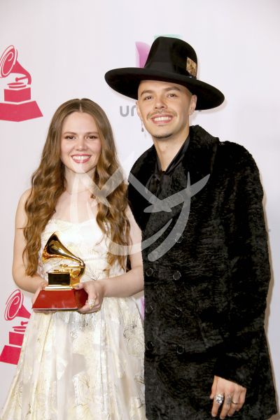Jesse y Joy ganan Latin Grammy 