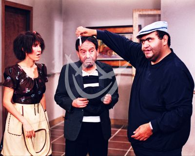 El Chómpiras y el Botija, 1981