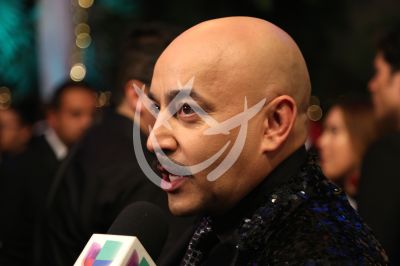 Lupillo Rivera en Premios UDN