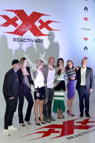 XXX: Reactivado con Vin Diesel y Nicky Jam y más