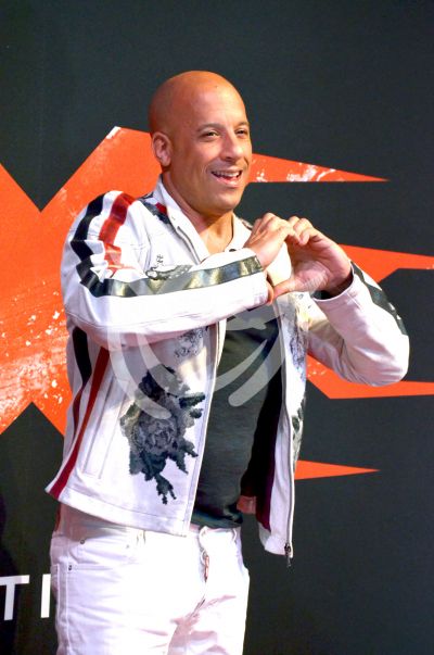 Vin Diesel es XXX en Mx