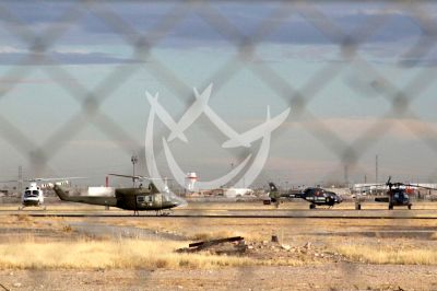 Ejército en Aeropuerto Cd Juárez