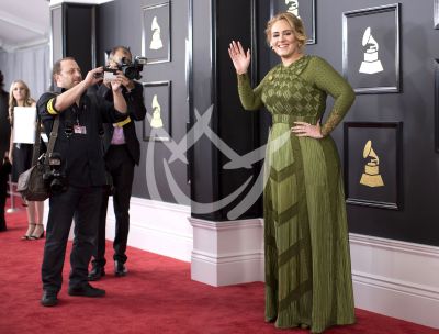 Adele en Grammy