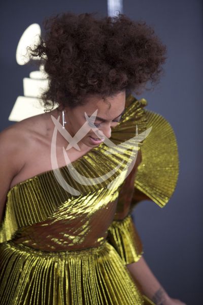 Solange Knowles en Grammy