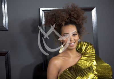 Solange Knowles en Grammy