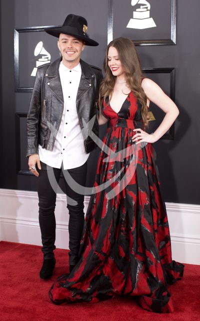 Jesse y Joy en los Grammys ¡ganadores!