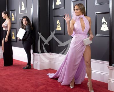 Jennifer López en Grammy