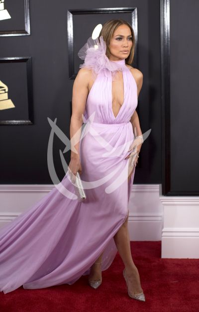 Jennifer López en Grammy