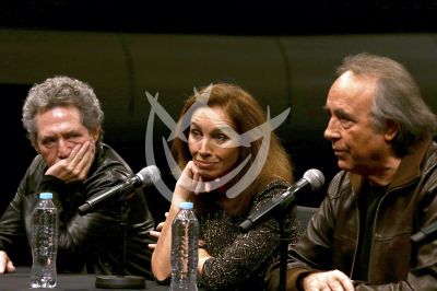 Víctor Manuel, Ana Belén, Serrat y Ríos