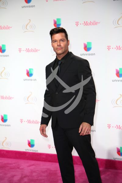 Ricky Martin es Lo Nuestro