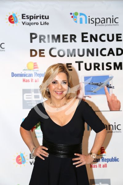 Ana María Canseco de turismo