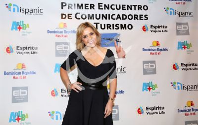 Ana María Canseco de turismo
