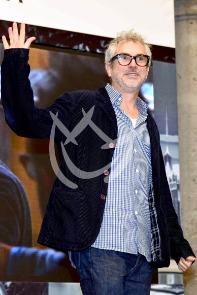Alfonso Cuarón acaba con Roma