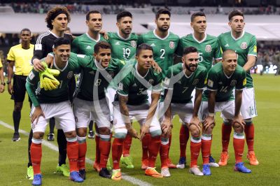 México 2-0 Costa Rica
