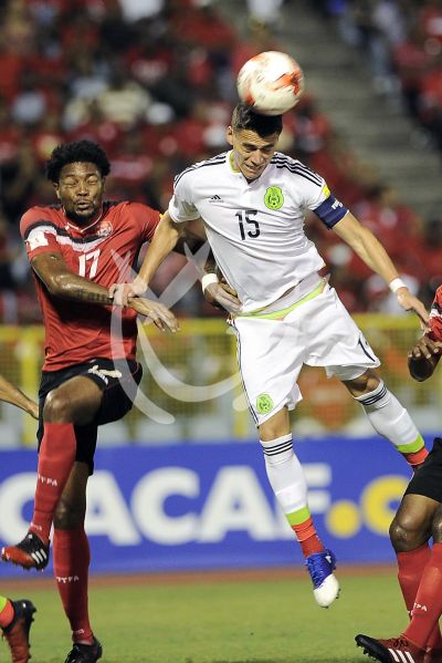 México 1-0 Trinidad y Tobago