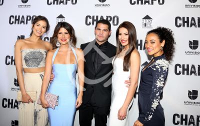 El Chapo y sus mujeres