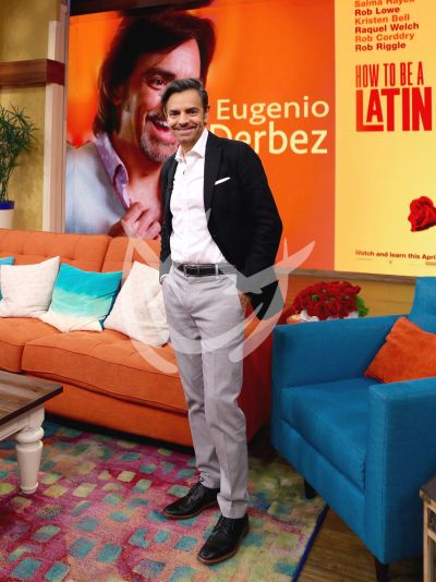 Eugenio es un Latin Lover