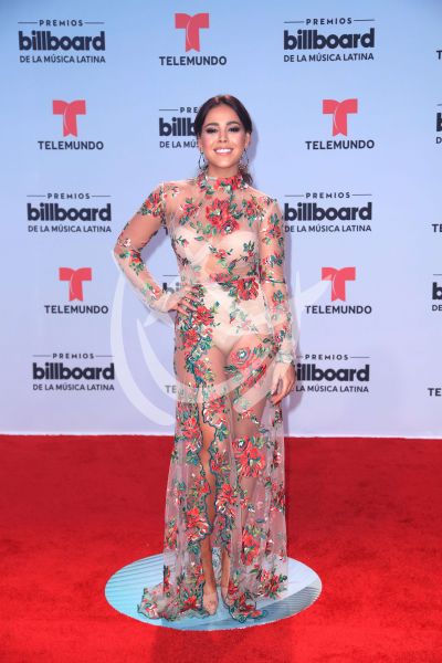 Danna Paola en Billboard