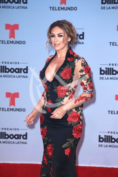 Aracely Arámbula en Billboard