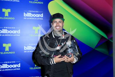 Nicky Jam ganador Billboard