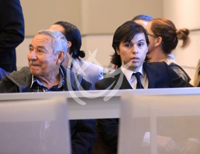 Joao Gabriel Aguilera a la Corte