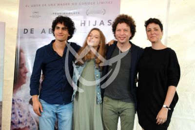 Las Hijas de Abril se estrena en Cannes y Mx