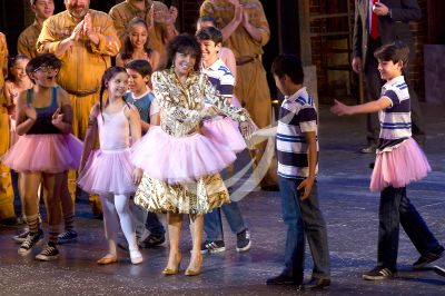 Billy Elliot el musical